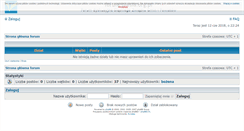 Desktop Screenshot of forum.silesia.org.pl